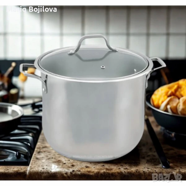 Голяма тенджера/казан Bohmann, снимка 1