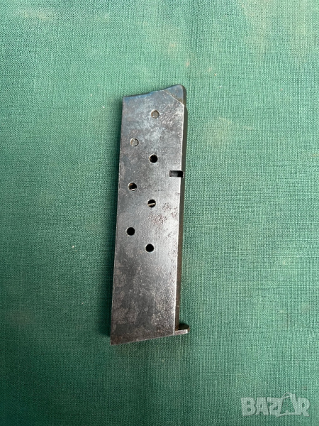 Продавам пълнител за пистолет радом вис 9х19, снимка 1