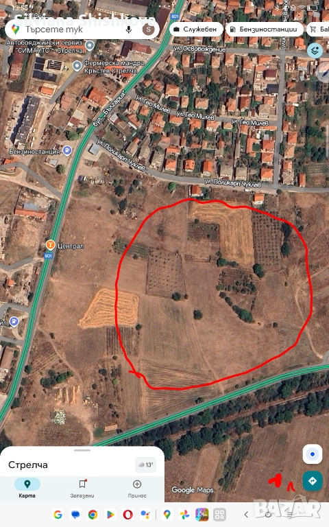 Продава гр.Стрелча, снимка 1