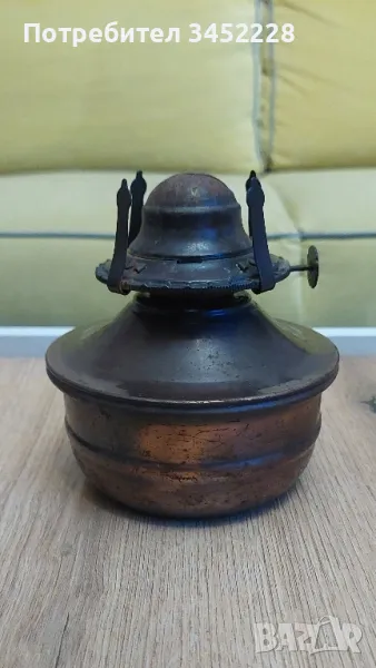 лампа газена за ценители , снимка 1