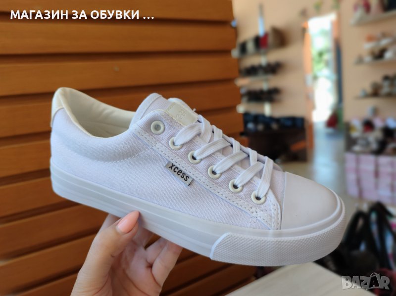 ДАМСКИ СПОРТНИ ОБУВКИ /КЕЦОВЕ/ -код:1540, снимка 1