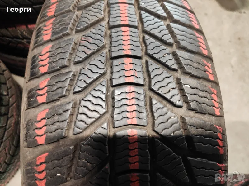 2бр.зимни гуми 235/55/18 General, снимка 1