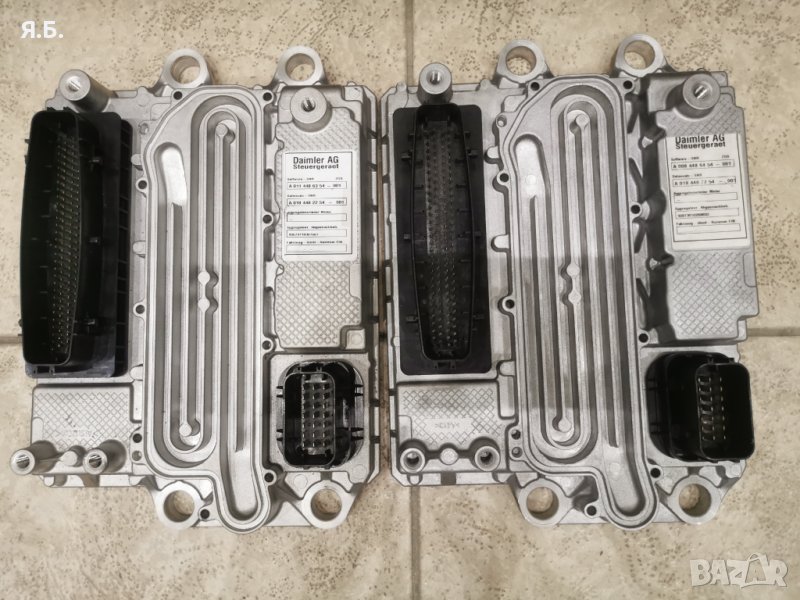 Чисто нови ACM модули зa Mercedes Actros MP4, Atego, Arocs, снимка 1