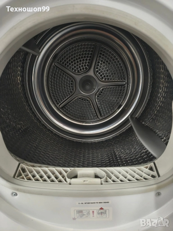 Сушилня Siemens Extraklasse E 46-18, снимка 1