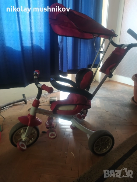 Детска триколка BERTONI, снимка 1