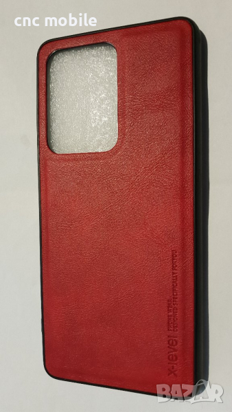 Samsung Galaxy S20 Ultra - Samsung SM-G988 луксозен кожен калъф - гръб - case , снимка 1