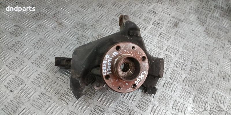 Шенкел Opel Corsa D 1.3CDTi 2009г.(преден ляв)	, снимка 1