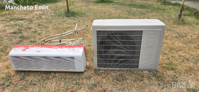 Климатик SHARP WINDOM в добро състояние, снимка 1