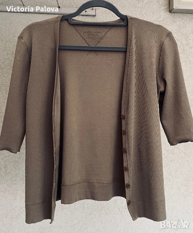 Луксозна нежна  жилетка MARC CAIN, снимка 1