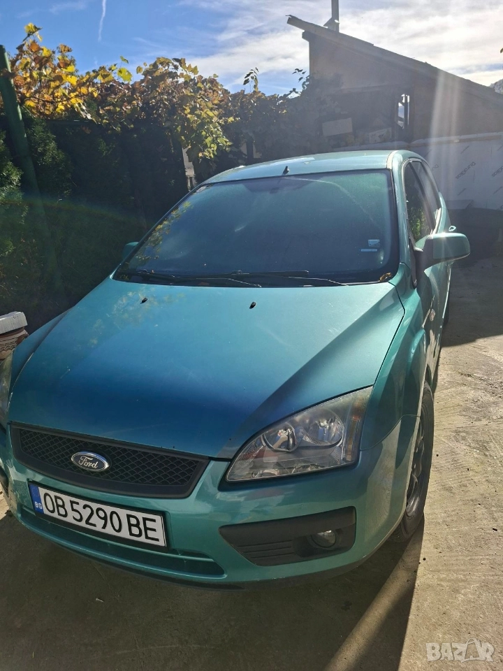 Форд Фокус МК2 1.4 бензин, снимка 1