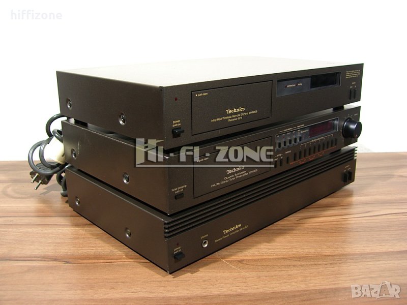 Technics комплект /1 , снимка 1