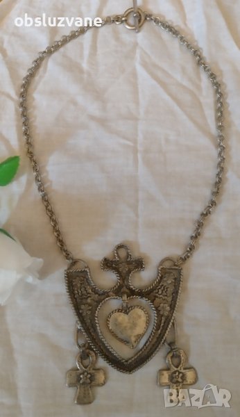 Огърлица Фрея, снимка 1