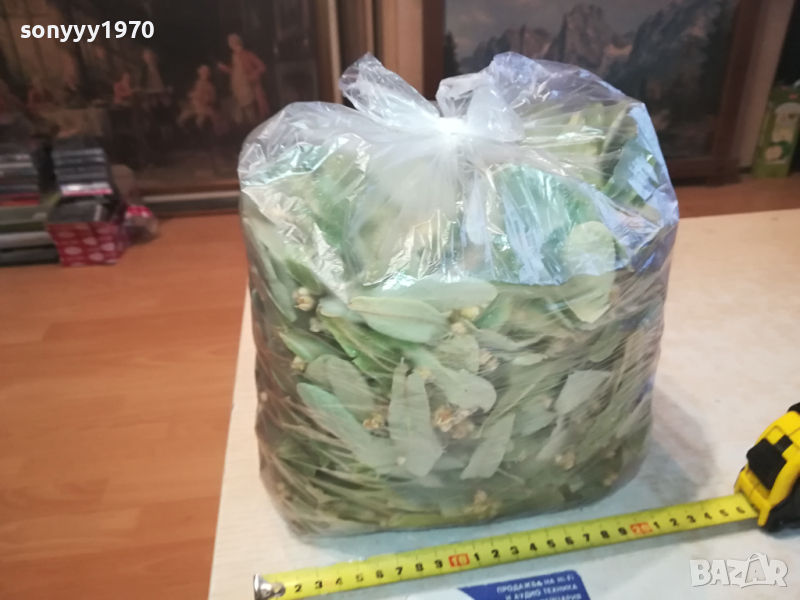 ЛИПОВ ЧАЙ-ГОЛЯМ ПЛИК 0603241644 в Домашни продукти в гр. Видин ...
