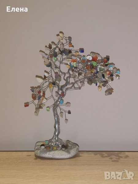 Ръчно правено дръвче, снимка 1