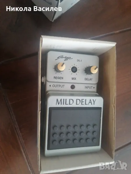 johny brook delay DL-1, снимка 1