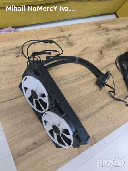 Водно Fractal Design Celsius s28 prisma , снимка 1