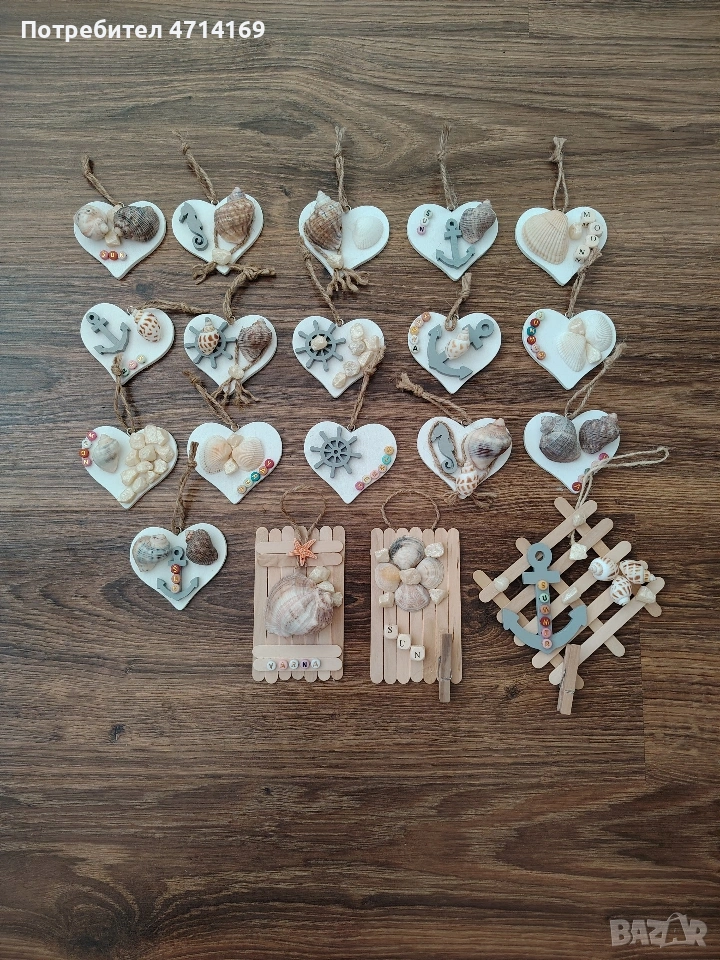 Сувенири ръчна изработка, снимка 1