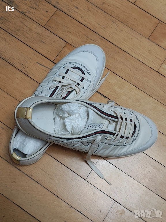 Дамски обувки gucci, снимка 1