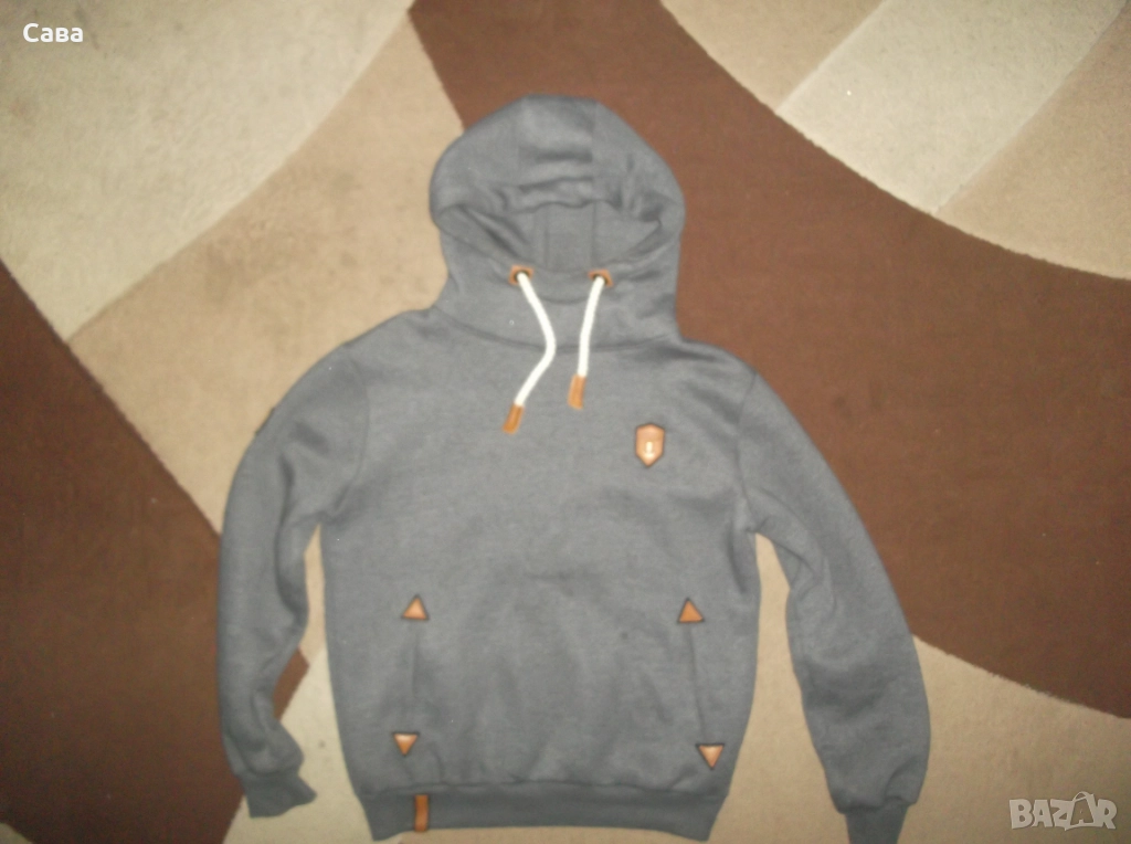 Суичър NAKETANO  мъжки,ХЛ, снимка 1