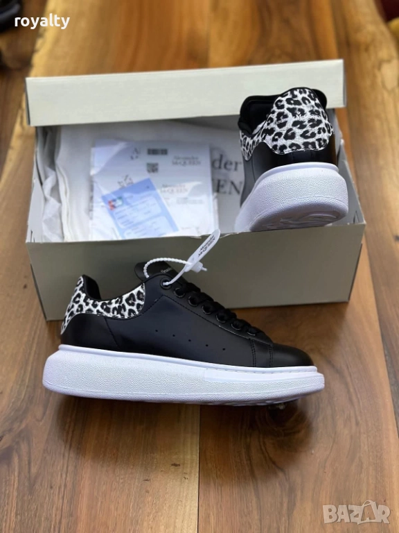 Alexander McQueen Мъжки Маратонки , снимка 1