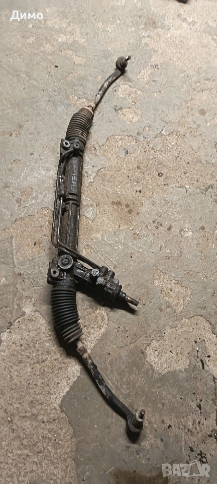 рейка бмв е39 bmw e39, снимка 1