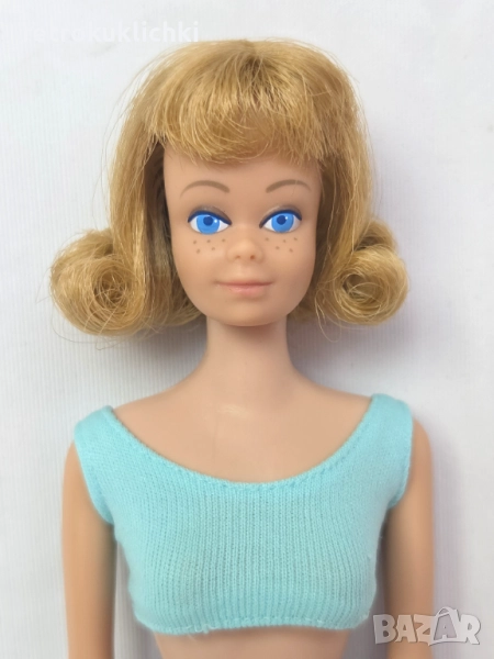 Оригинална винтидж кукла Мидж - Барби , снимка 1