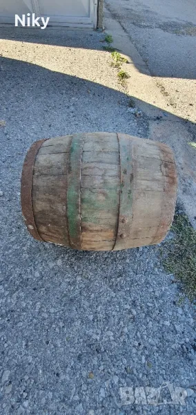 Малко буренце за декорация , снимка 1