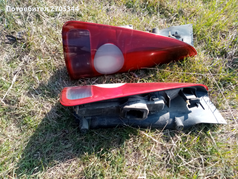 Стопове за рено еспейс 2003 година , снимка 1