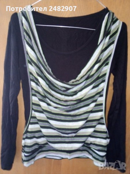 Ефектна дамска блуза , снимка 1