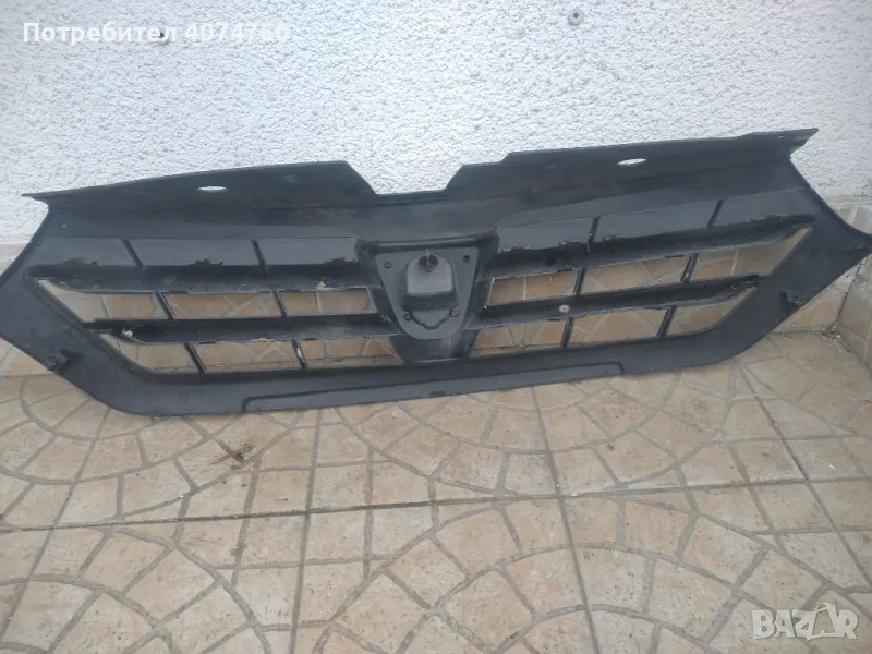 Маска за dacia dokker 62310 8367, снимка 1