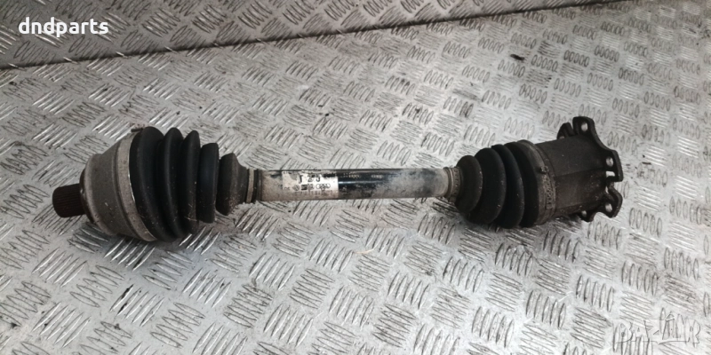 Полуоска Audi A6 4F 3.0TDI 233hp 2007г. А(предна дясна)	, снимка 1