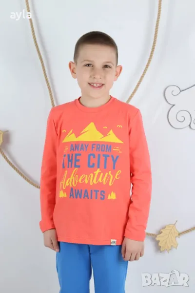 🏞Блуза Zinc🏞, снимка 1