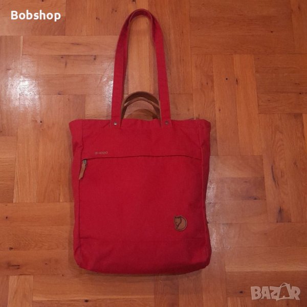 Чанта/раница  FJALL RAVEN 24203 - Totepack №1 G-1000 Heavy Duty eco, снимка 1