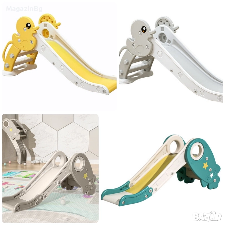 Пързалка Little Duck Rocket, снимка 1