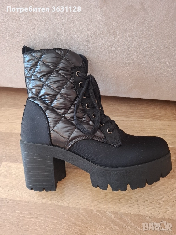 Дамски боти , снимка 1