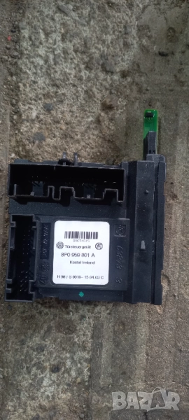 Модул предна лява врата Audi A3 8P, снимка 1