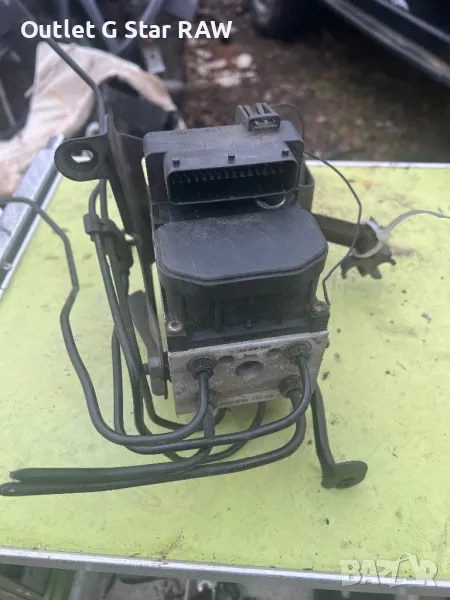 Помпа да АБС за ауди а4 б5 фейс, снимка 1