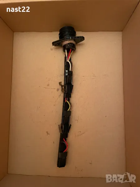 Окабеляване за Инжектори Дюзи за Дизел VW Seat Skoda Audi, снимка 1