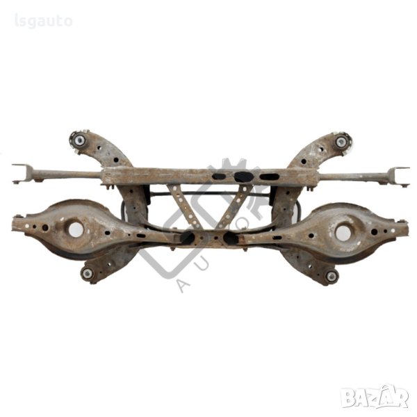 Заден мост Mazda 6 Estate (GJ, GL) 2013-2019 ID:111051, снимка 1