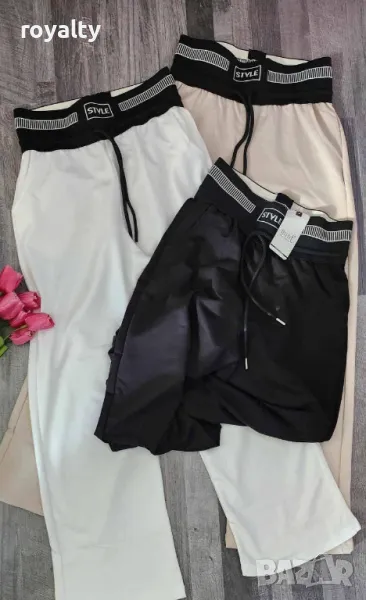 Дамски панталони Style , снимка 1