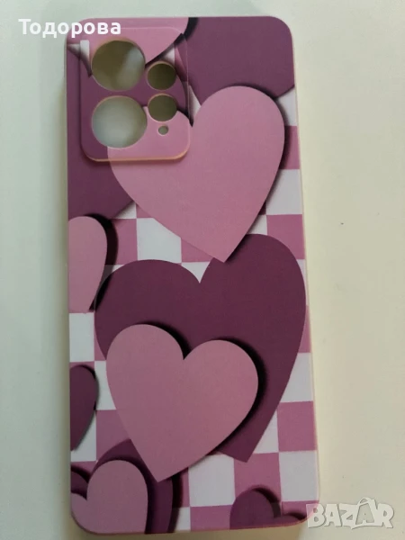 Кейс за Redmi Note 12 , снимка 1