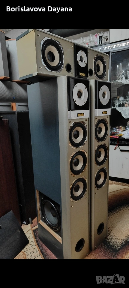 тонколони XXL Power , снимка 1