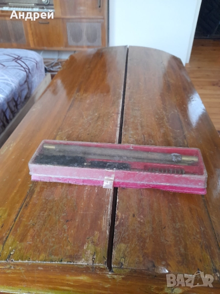 Стар шомпол за ловна пушка #4, снимка 1