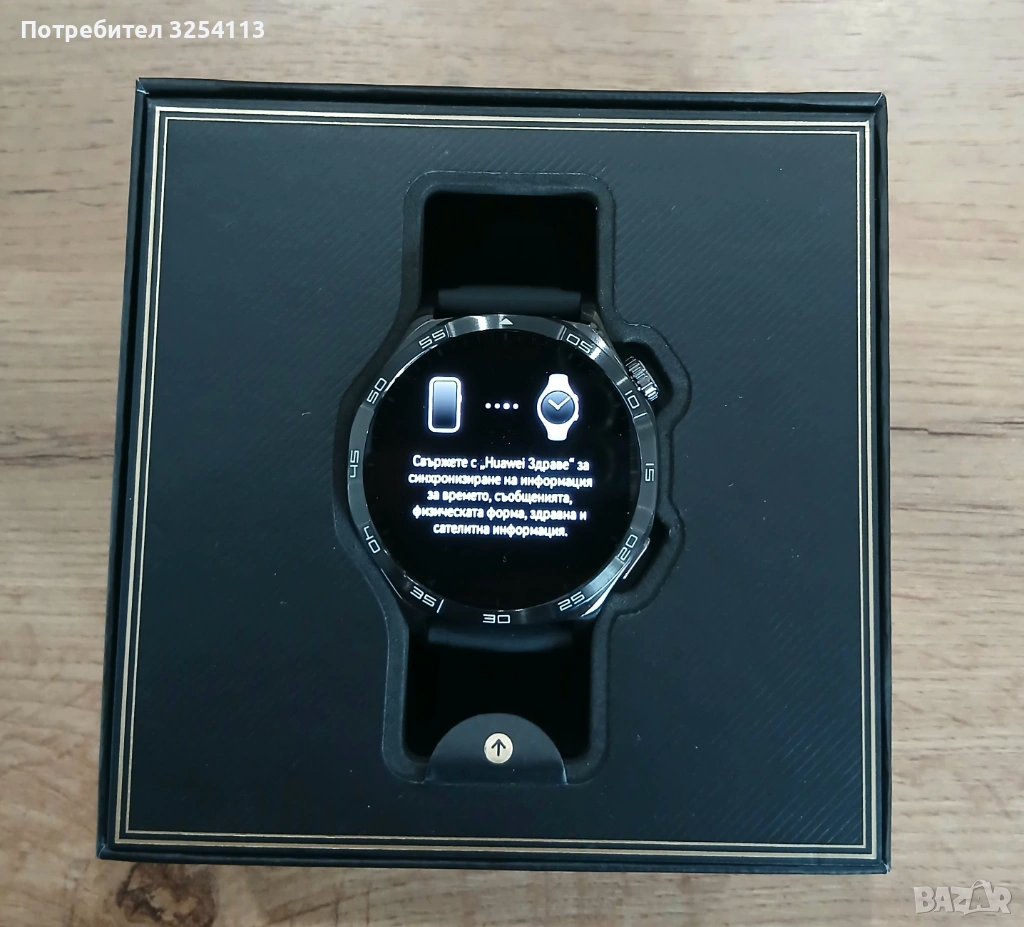 Huawei Watch GT 5 в ГАРАНЦИЯ, снимка 1