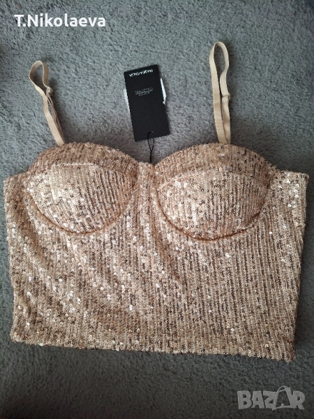 Бюстие , снимка 1