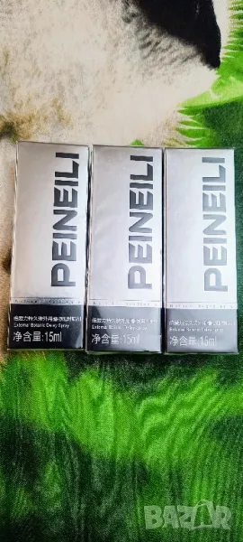 Спрей против преждевременна еякулация с естествени съставки Peineli, снимка 1