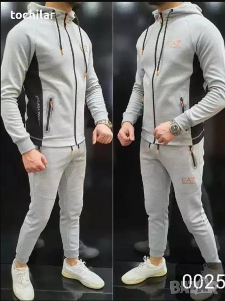 екип мъжки Em ARmani, снимка 1