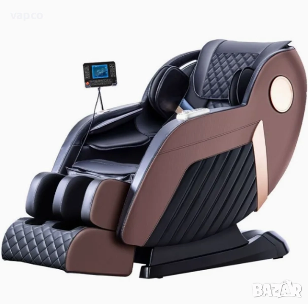 SL Track  Смарт масажен стол с R17, снимка 1