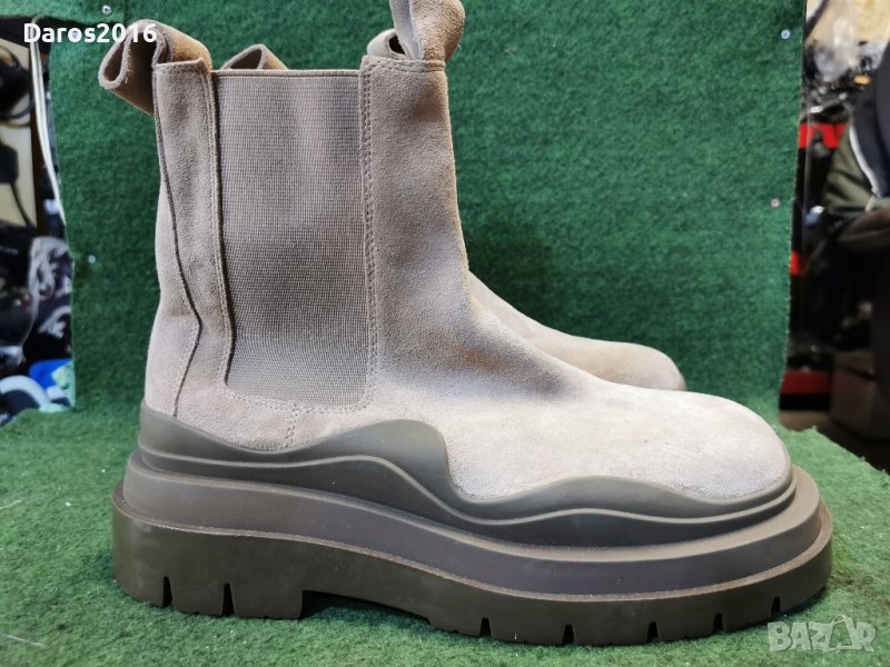 Страхотни обувки/боти 41 номер , снимка 1