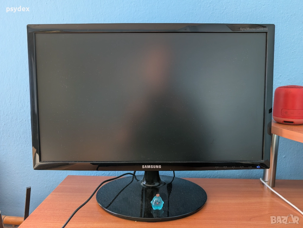 21" Монитор - Samsung SyncMaster S22B150, снимка 1